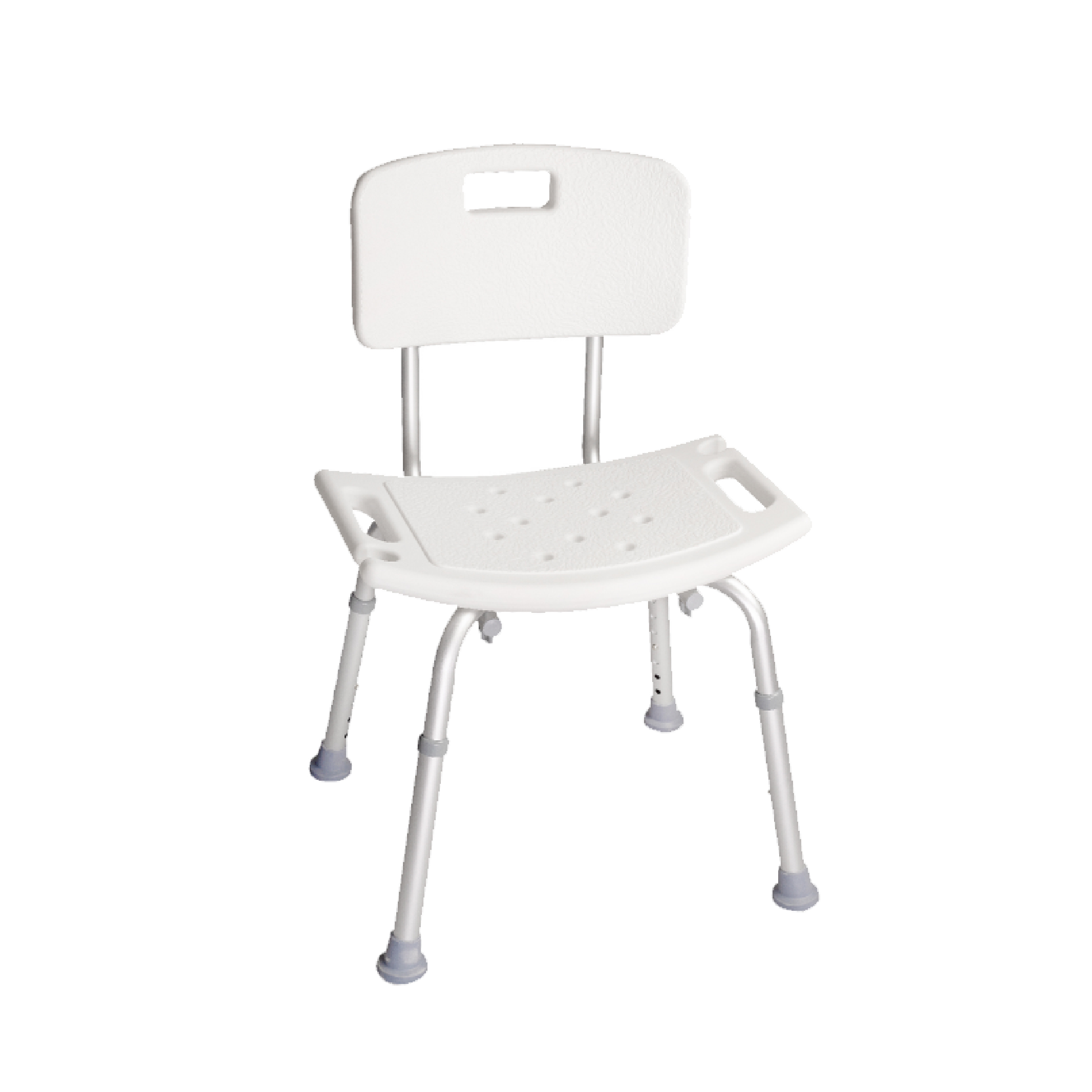 Duschsitz mit Rückenlehne AD354L